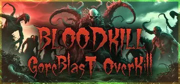血腥杀戮：血爆过载 Build.21021364（BLOOD封面