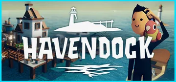 海港物语 v1.4.16 全DLC（Havendock）免安封面