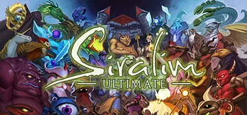 瑟拉利姆终极版 Build.20548371（Siralim封面