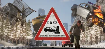 C.A.R.S.：打造荒诞混乱秀 Build.2162613封面