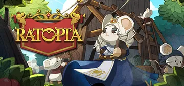 鼠托邦 v1.0.0530（Ratopia）免安装中文版封面