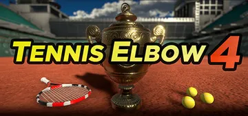 网球精英4 Build.23142967（Tennis El封面