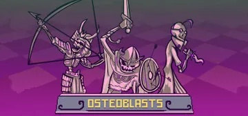 骨爆术 Build.21601415（Osteoblasts）免安装中文版封面