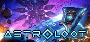 星际掠宝者 Build.22744190（Astroloot）免安装中文版封面