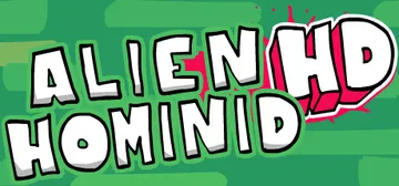 外星原人HD版 v1.0.0（Alien Hominid H封面