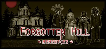 遗忘之丘：纪念品 Build.4689198（Forgott封面