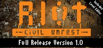 冲突：动荡 Build.3614496（RIOT Civil封面