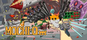 最终兵器鼠鼠 Build.21597096（MOCHI-O）封面