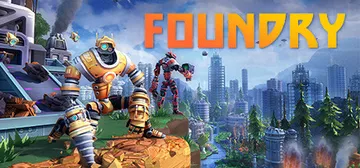 铸造厂 单机+联机 v0.6.0.24196（FOUNDRY）免安装中文版封面