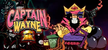 船长韦恩：假期绝境 v1.2a（Captain Wayne 封面