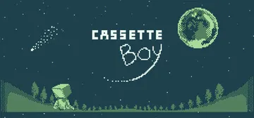 卡带小子 v1.0.5（CASSETTE BOY）免安装中文封面