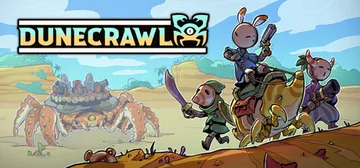 沙蟹 v1.1 单机+联机（DuneCrawl）免安装中文版封面