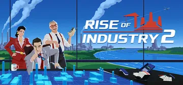 工业的崛起2|工业崛起2 v1.3.1 全DLC（Rise 封面
