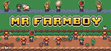 农场男孩先生|农场先生 v1.0正式版（MR FARMBOY封面