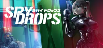 间谍密令 v1.4.1.5（Spy Drops）免安装中文版封面
