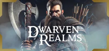 矮人领域|矮人王国 Build.21516418（Dwarven Realms）免安装中文版封面