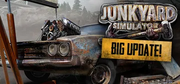 废品场模拟|垃圾场模拟器 v3.7.5（Junkyard S封面