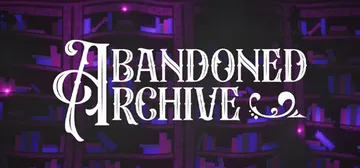 遗落档案馆 Build.21090296（Abandoned封面
