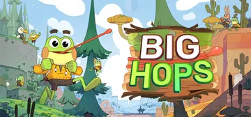 大跳跃 Build.22490848（Big Hops）免安封面