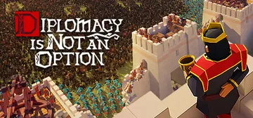 要战便战 v1.0.144（Diplomacy is Not封面
