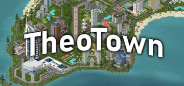 西奥小镇 Build.20932958（TheoTown）免安装中文版封面