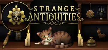 奇物斋 v1.0.47（Strange Antiquitie封面