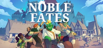 运势无常 崇高命运 v0.31.2.5（Noble Fate封面