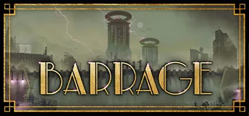 强国争坝|水坝战争|弹幕 Build.21336923（Barrage）免安装中文版封面