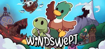 随风飘荡 Build.21842490（Windswept）封面