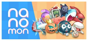 纳米虚拟宠物 Build.20584798（Nanomon Virtual Pet）免安装中文版封面