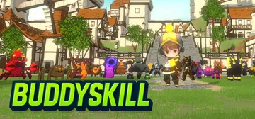 伙伴奇技 Build.21368947（BuddySkill封面