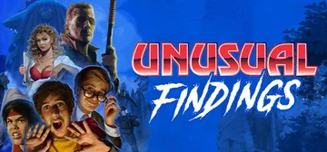 离奇发现 v1.0.29（Unusual Findings）封面