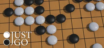 棋弈无限：围棋 v1.2.1（Just Go）免安装中文版封面