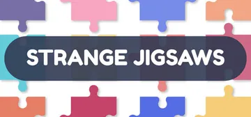 奇怪拼图 Build.21305761（Strange Jigsaws）免安装英文版封面