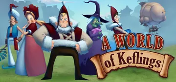 小米人的世界|凯夫林的世界 Build.21353012（A World of Keflings）免安装中文版封面