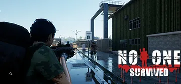 无人生还 v1.0.0.1（No One Survived）封面