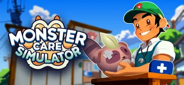 怪兽护理模拟器|怪兽照护模拟器 v1.1.0（Monster封面
