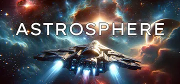 天体冒险 v0.32（Astrosphere）免安装中文版封面