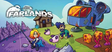 星球田园诗 v1.1.0（Farlands）免安装中文版封面