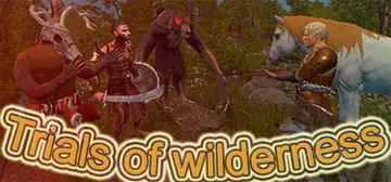 荒野的试炼 v4.9.3（Trials of Wildern封面
