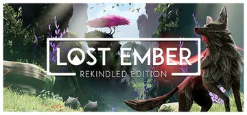 失落余烬：重燃版 v1.0.8.2（LOST EMBER R封面