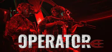 特战先锋 v0.08（OPERATOR）免安装英文版封面