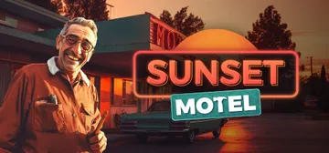 日落汽车旅馆 v1.0.18（Sunset Motel）免安封面