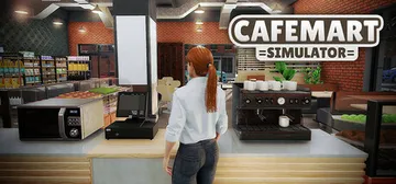 咖啡馆模拟器|咖超模拟器 v0.7.3 单机+联机（Cafemart Simulator）免安装中文版封面