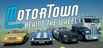 汽车城：驾驶 v0.7.18（Motor Town: Beh封面