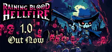 活魔人 Build.19725999（Raining Blood Hellfire）免安装中文版封面