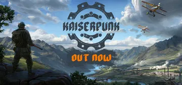 凯撒朋克 v1.02.01（KAISERPUNK）免安装中文封面