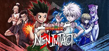 全职猎人：NEN×IMPACT v1.3.2 全DLC 单机封面
