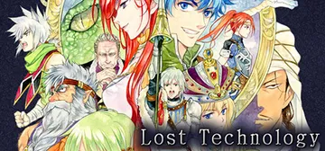 失落科技 Build.21301063（Lost Techn封面
