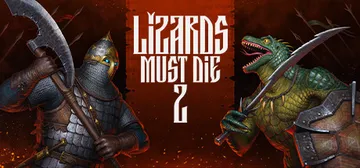 俄罗斯人对蜥蜴人2 v3.0（LIZARDS MUST DI封面